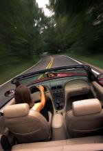 Ford Mustang GT Convertible 1999 года